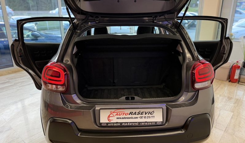Citroen C3 1.5 HDI 2022.god. Facelift LED full
