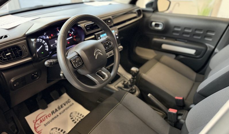 Citroen C3 1.5 HDI 2022.god. Facelift LED full