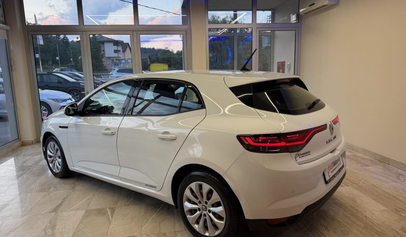 Renault Megane 1.5 DCI 2020/21. god. Navi full