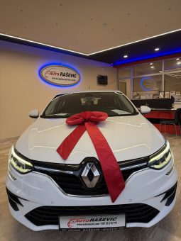 Renault Megane 1.5 DCI 2020/21. god. Navi full