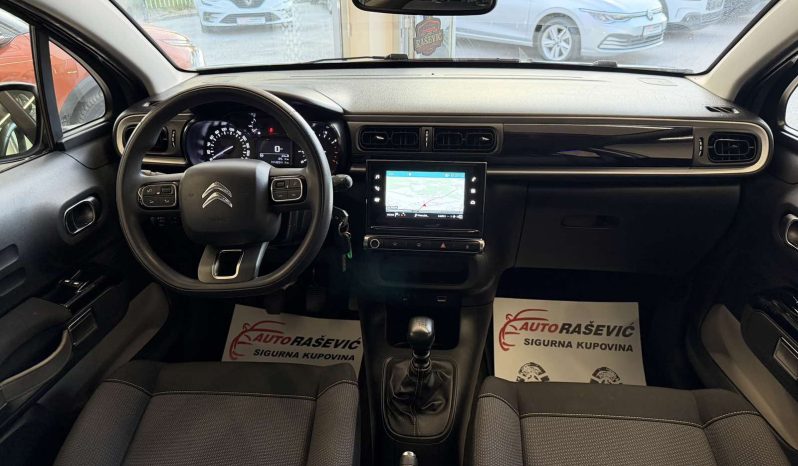Citroen C3 1.5 HDI 2021 god Facelift NAVI LED full