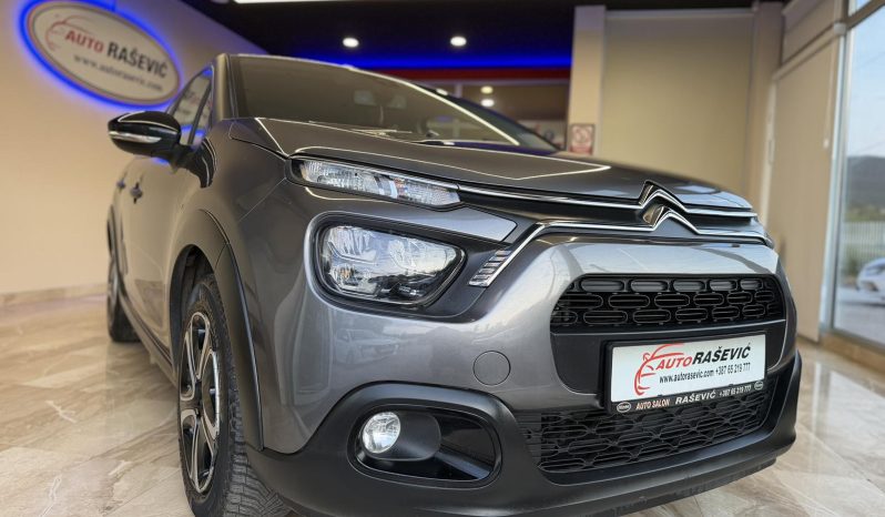 Citroen C3 1.5 HDI 2022.god. Facelift LED full