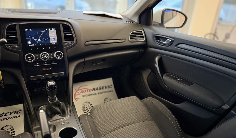 Renault Megane 1.5 DCI 2020/21. god. Navi full