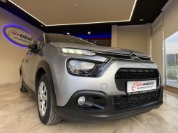 Citroen C3 1.5 HDI 2021 god Facelift NAVI LED full