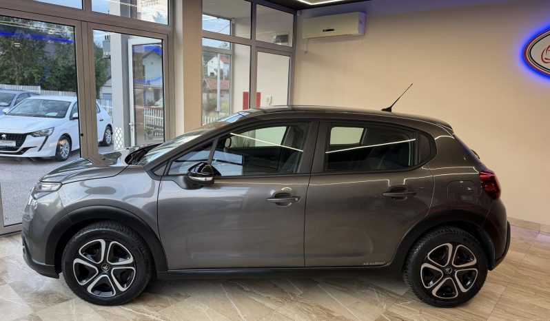 Citroen C3 1.5 HDI 2022.god. Facelift LED full