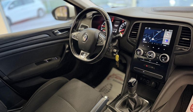 Renault Megane 1.5 DCI 2020/21. god. Navi full