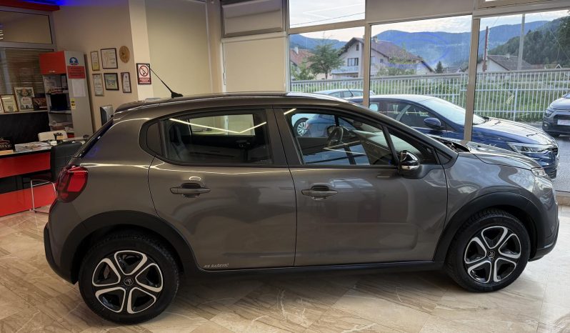 Citroen C3 1.5 HDI 2022.god. Facelift LED full
