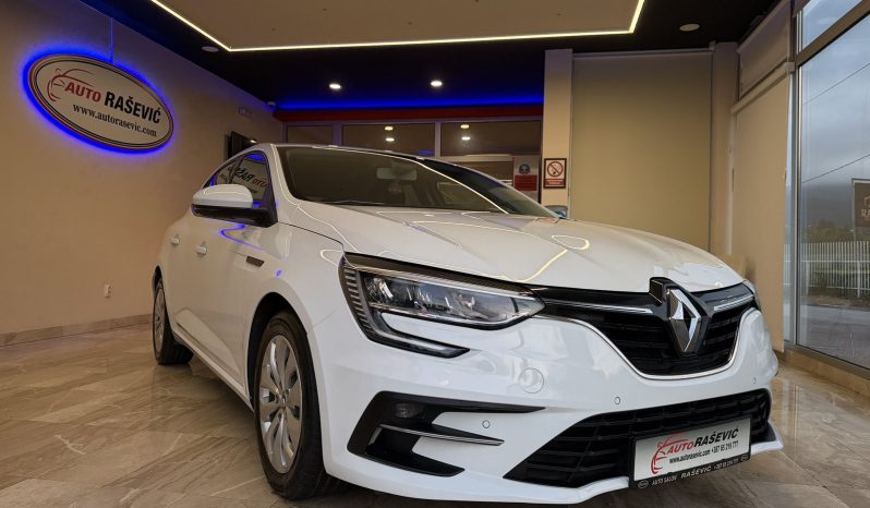 Renault Megane 1.5 DCI 2020/21. god. Navi full