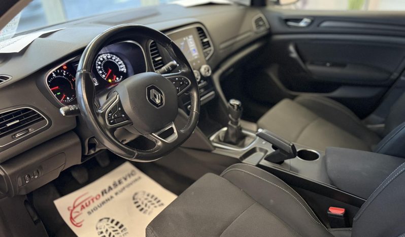 Renault Megane 1.5 DCI 2020/21. god. Navi full