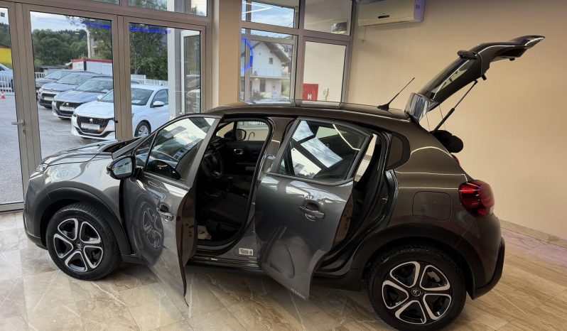 Citroen C3 1.5 HDI 2022.god. Facelift LED full