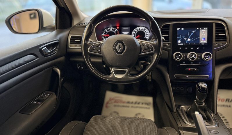 Renault Megane 1.5 DCI 2020/21. god. Navi full