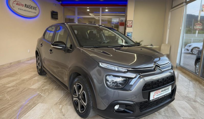 Citroen C3 1.5 HDI 2022.god. Facelift LED full