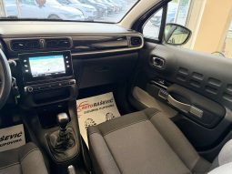 Citroen C3 1.5 HDI 2021 god Facelift NAVI LED full
