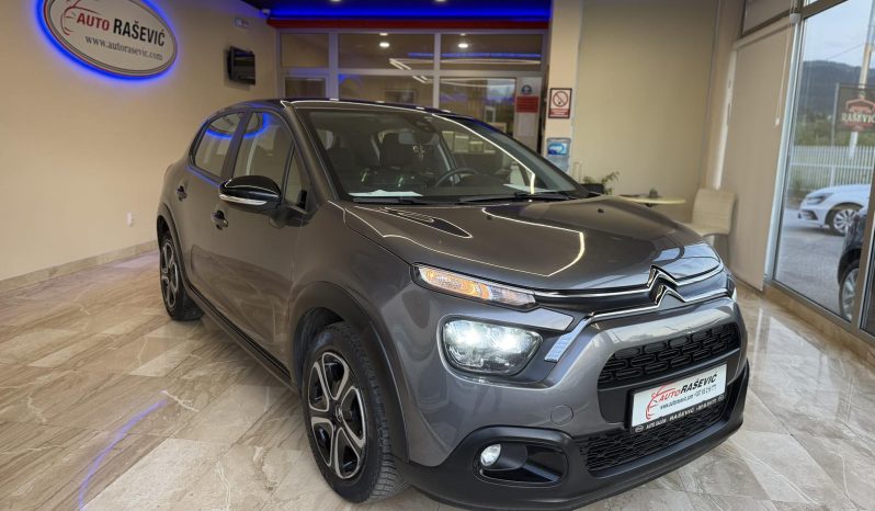 Citroen C3 1.5 HDI 2022.god. Facelift LED full