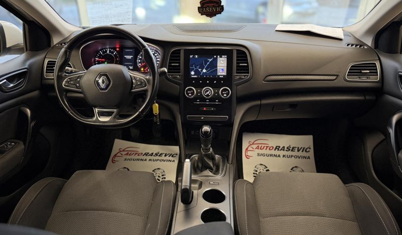 Renault Megane 1.5 DCI 2020/21. god. Navi full