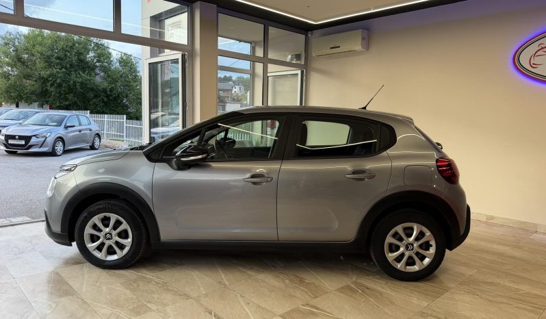 Citroen C3 1.5 HDI 2021 god Facelift NAVI LED full