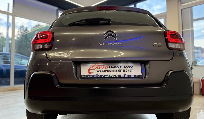 Citroen C3 1.5 HDI 2022.god. Facelift LED full