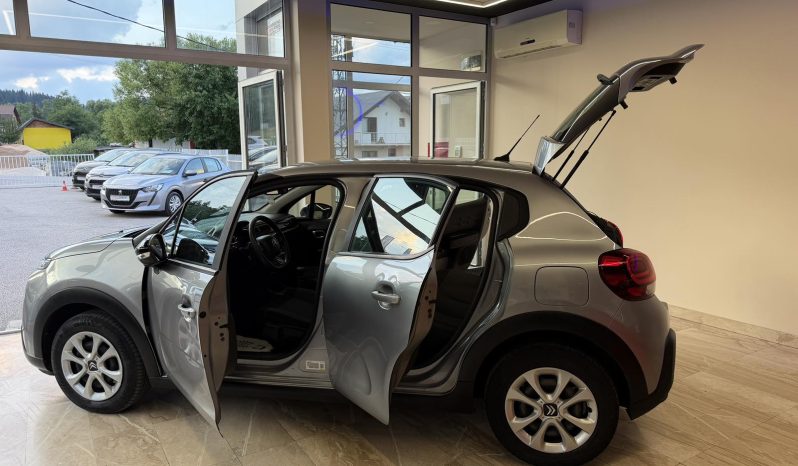 Citroen C3 1.5 HDI 2021 god Facelift NAVI LED full