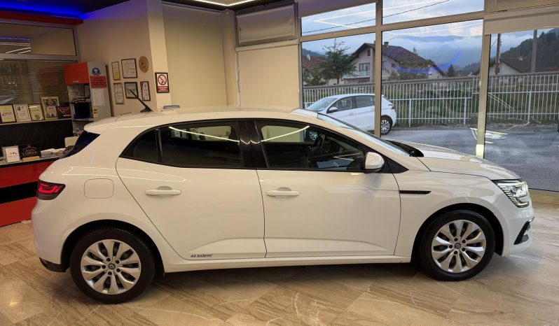 Renault Megane 1.5 DCI 2020/21. god. Navi full