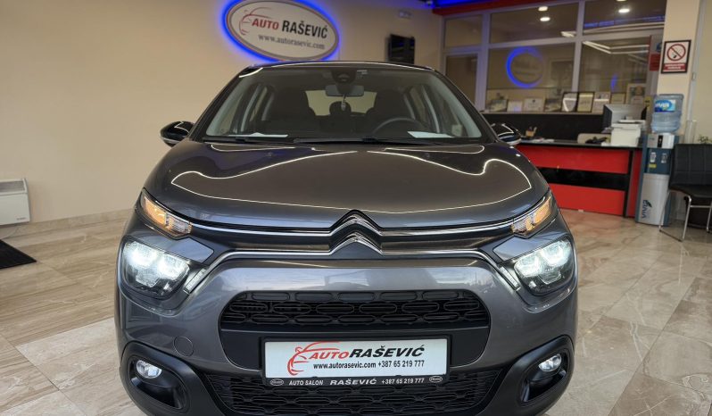 Citroen C3 1.5 HDI 2022.god. Facelift LED full