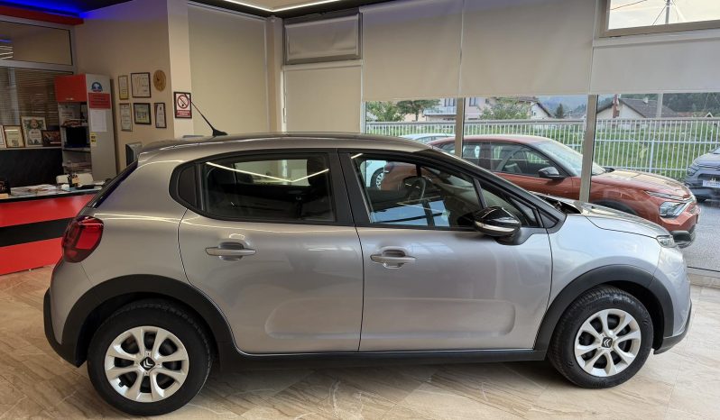 Citroen C3 1.5 HDI 2021 god Facelift NAVI LED full