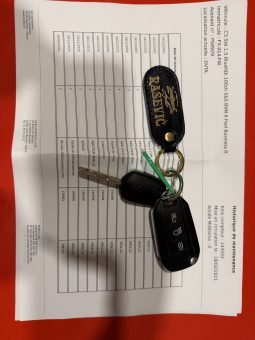 Citroen C3 1.5 HDI 2021 god Facelift NAVI LED full