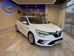 Renault Megane 1.5 DCI 2020/21. god. Navi