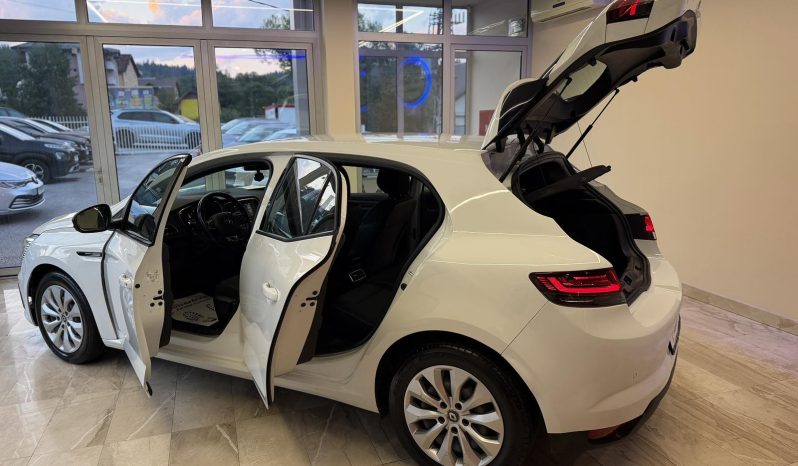 Renault Megane 1.5 DCI 2020/21. god. Navi full