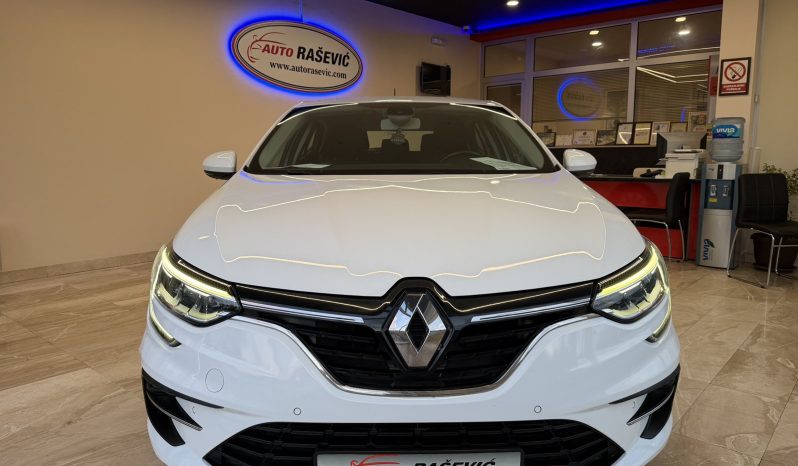 Renault Megane 1.5 DCI 2020/21. god. Navi full