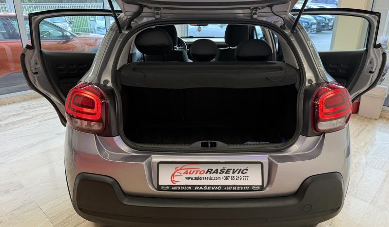 Citroen C3 1.5 HDI 2021 god Facelift NAVI LED full