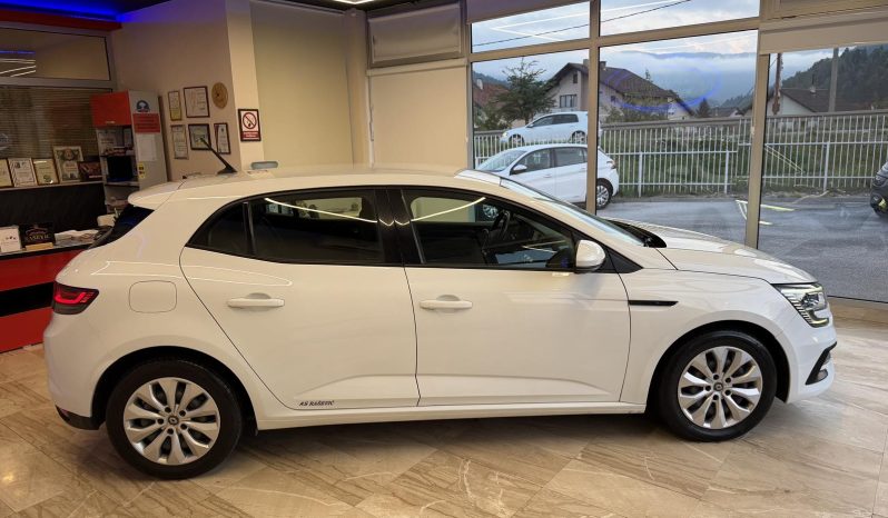 Renault Megane 1.5 DCI 2020/21. god. Navi full
