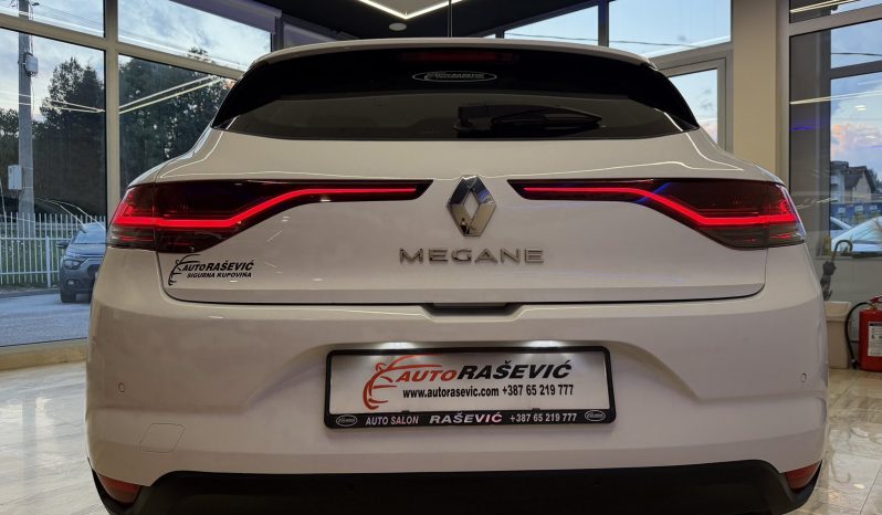 Renault Megane 1.5 DCI 2020/21. god. Navi full