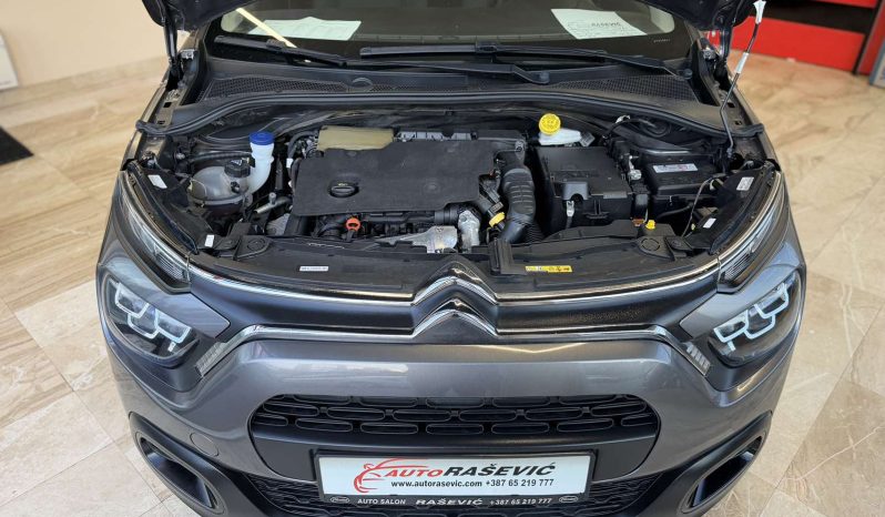 Citroen C3 1.5 HDI 2022.god. Facelift LED full