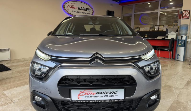 Citroen C3 1.5 HDI 2021 god Facelift NAVI LED full