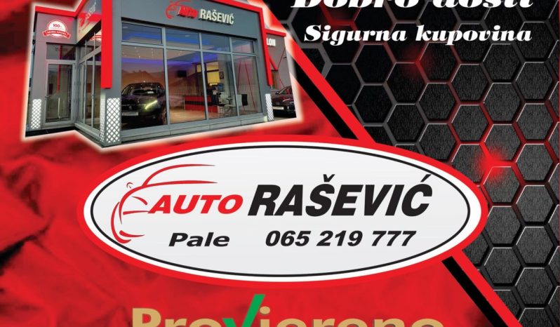 Renault Megane 1.5 DCI 2020/21 god INTESE NEW MODEL FULL LED full