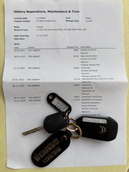 Citroen C4 Cactus 1.5 HDI 2019/20 NAVI LED full