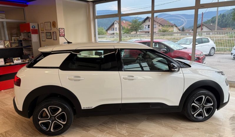 Citroen C4 Cactus 1.5 HDI 2019/20 NAVI LED full