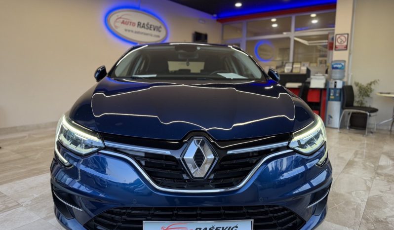 Renault Megane 1.5 DCI 2020/21 god INTESE NEW MODEL FULL LED full