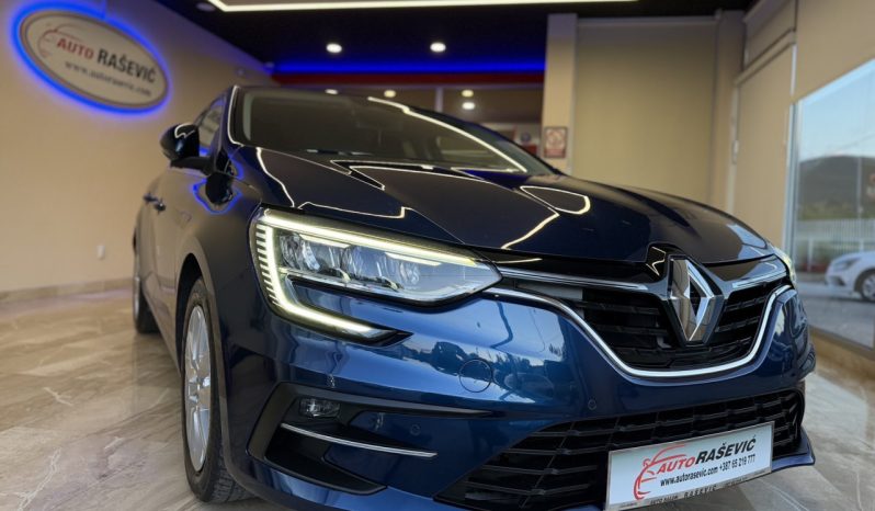 Renault Megane 1.5 DCI 2020/21 god INTESE NEW MODEL FULL LED full