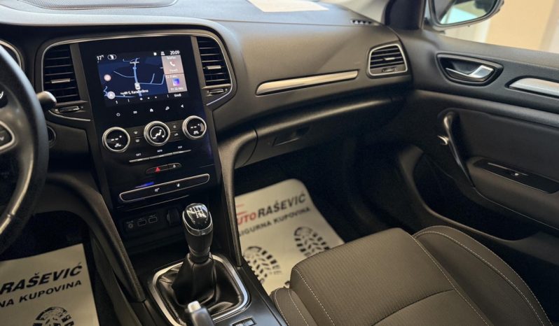 Renault Megane 1.5 DCI 2020/21 god INTESE NEW MODEL FULL LED full