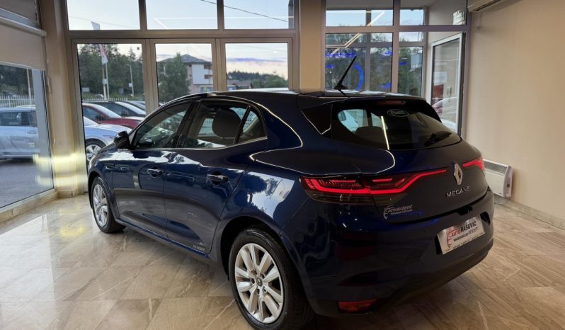 Renault Megane 1.5 DCI 2020/21 god INTESE NEW MODEL FULL LED full
