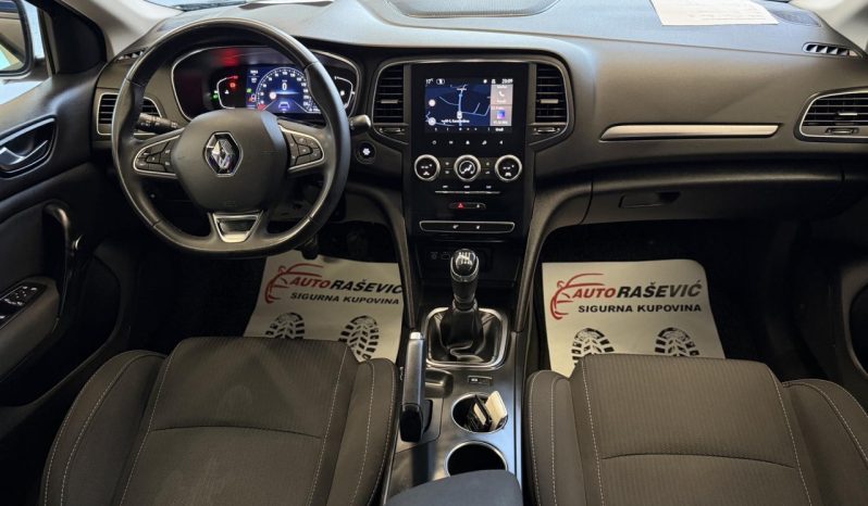 Renault Megane 1.5 DCI 2020/21 god INTESE NEW MODEL FULL LED full