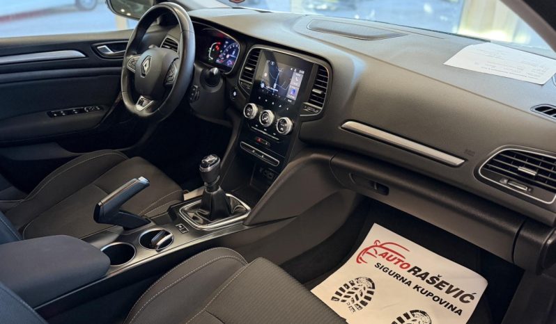 Renault Megane 1.5 DCI 2020/21 god INTESE NEW MODEL FULL LED full