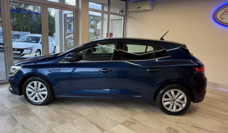 Renault Megane 1.5 DCI 2020/21 god INTESE NEW MODEL FULL LED full