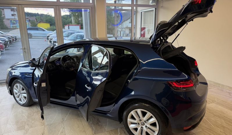 Renault Megane 1.5 DCI 2020/21 god INTESE NEW MODEL FULL LED full