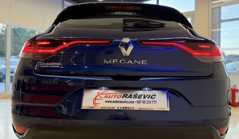 Renault Megane 1.5 DCI 2020/21 god INTESE NEW MODEL FULL LED full