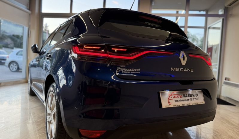 Renault Megane 1.5 DCI 2020/21 god INTESE NEW MODEL FULL LED full