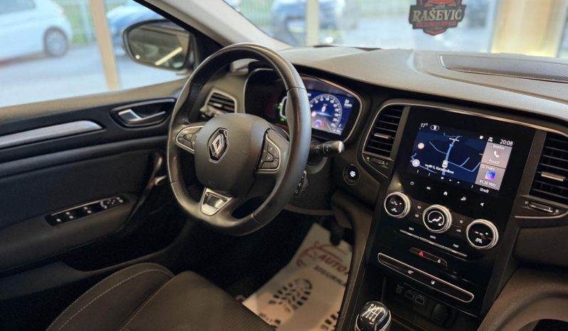Renault Megane 1.5 DCI 2020/21 god INTESE NEW MODEL FULL LED full