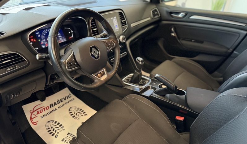 Renault Megane 1.5 DCI 2020/21 god INTESE NEW MODEL FULL LED full