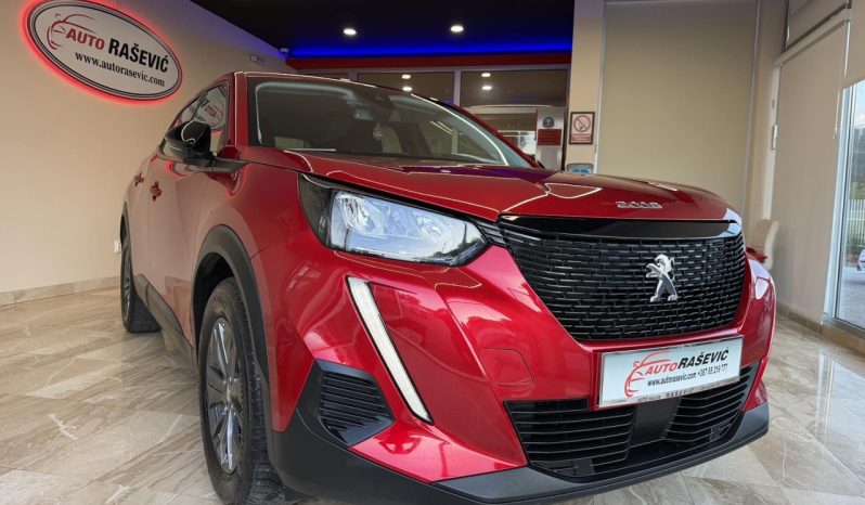 Peugeot 2008 1.5 HDI 2022 god NAVI LED 8mm LANAC full